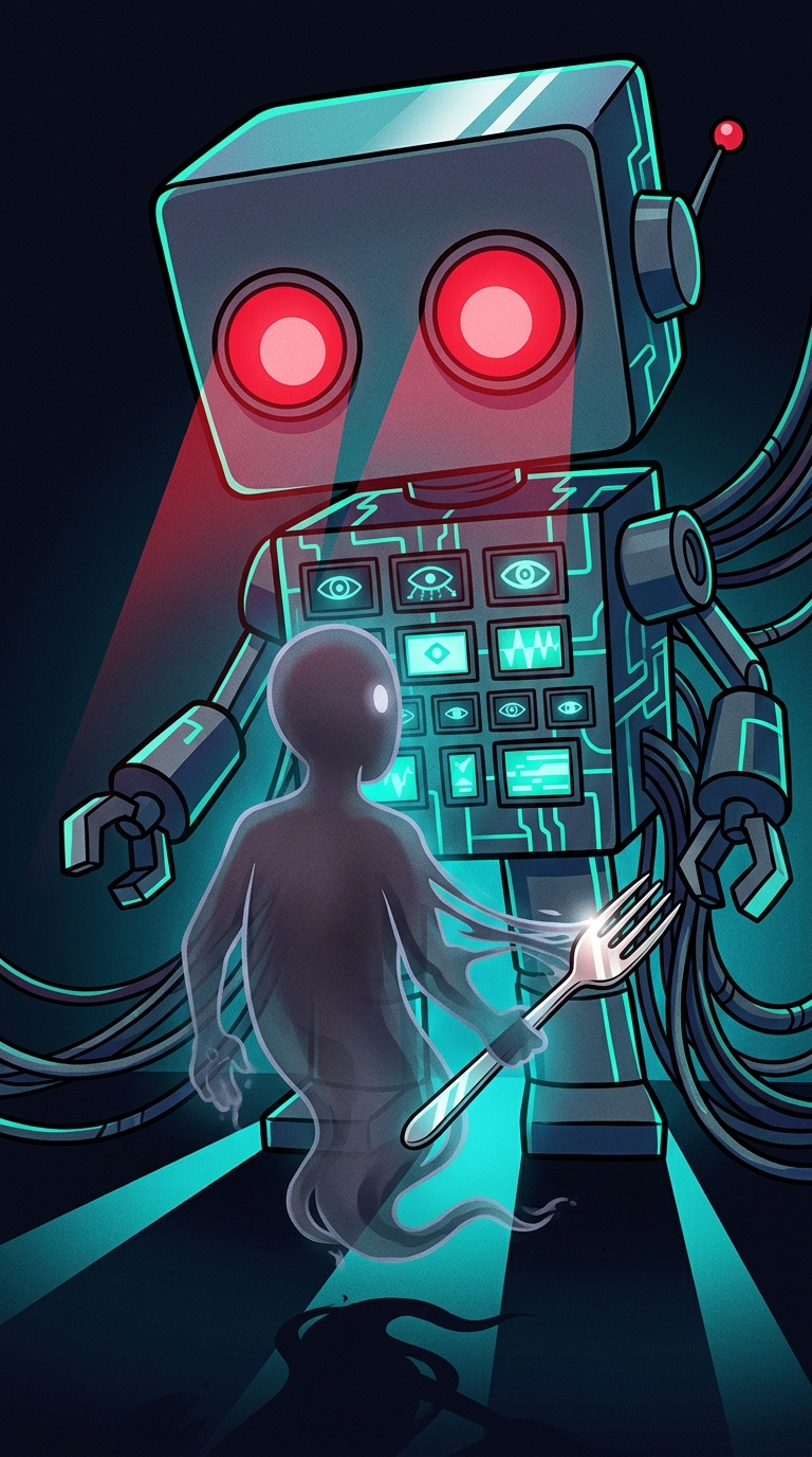 Algorithms don't care